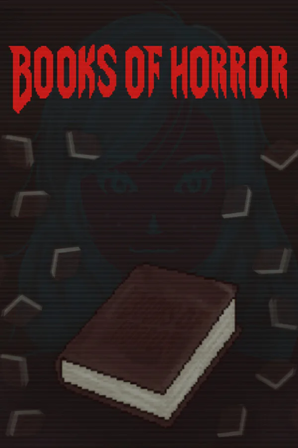 Copertina di Books of Horror