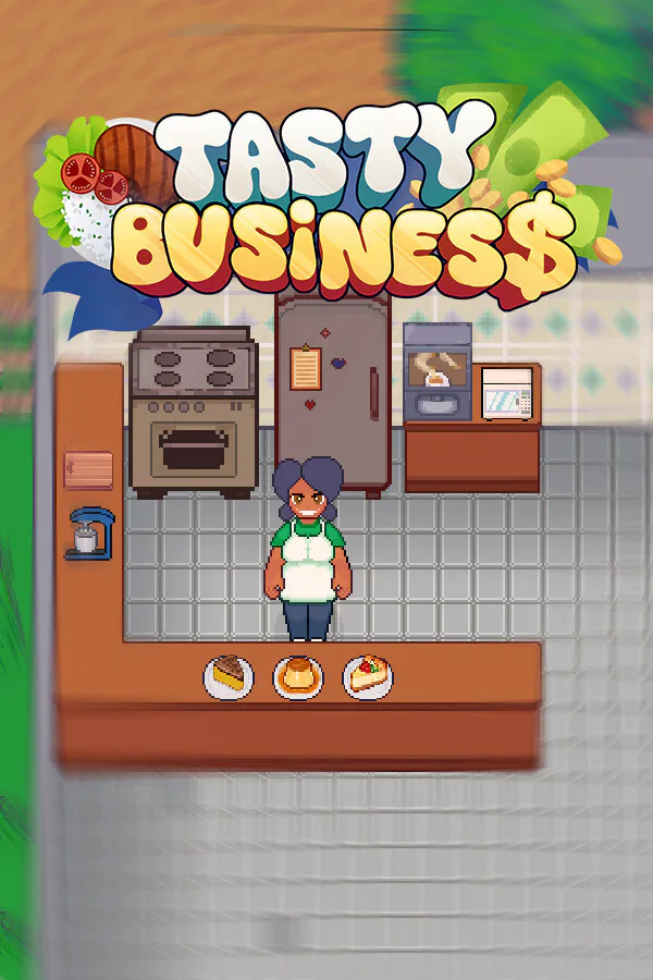 Copertina di Tasty Business