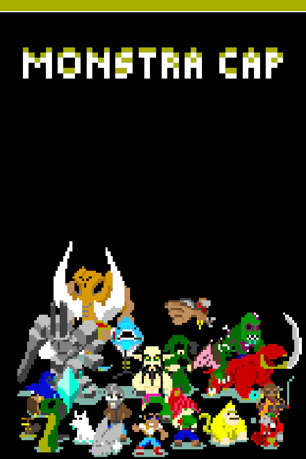 Copertina di Monstra Cap