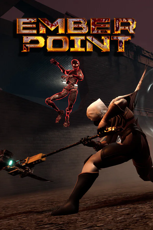 Copertina di Ember Point