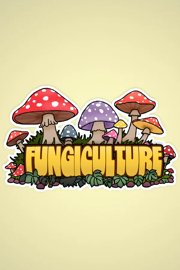 Copertina di Fungiculture