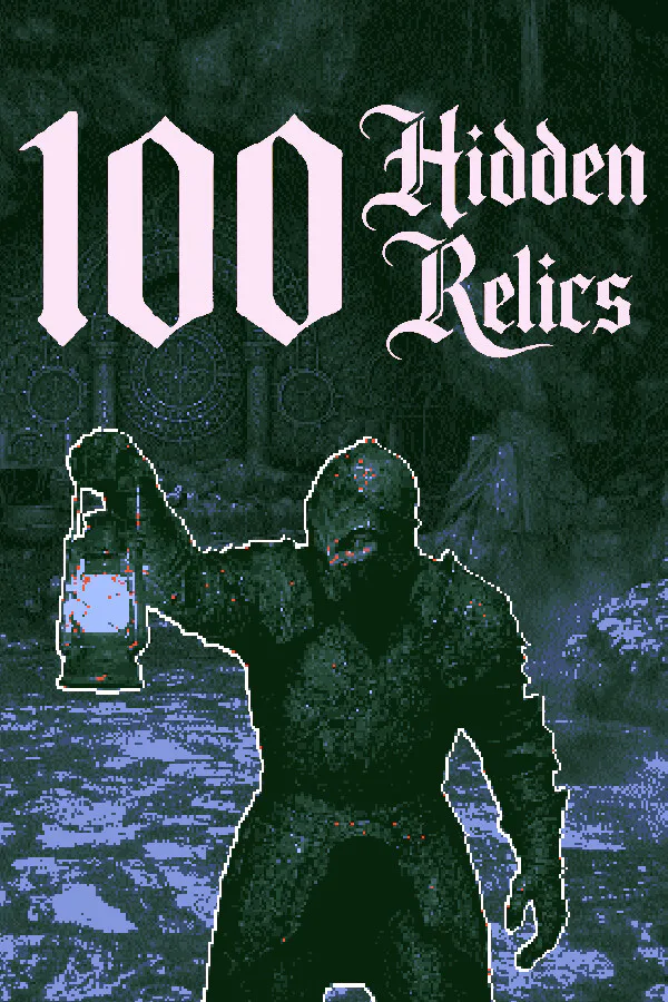 Copertina di 100 Hidden Relics