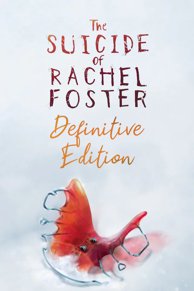 Copertina di The Suicide of Rachel Foster
