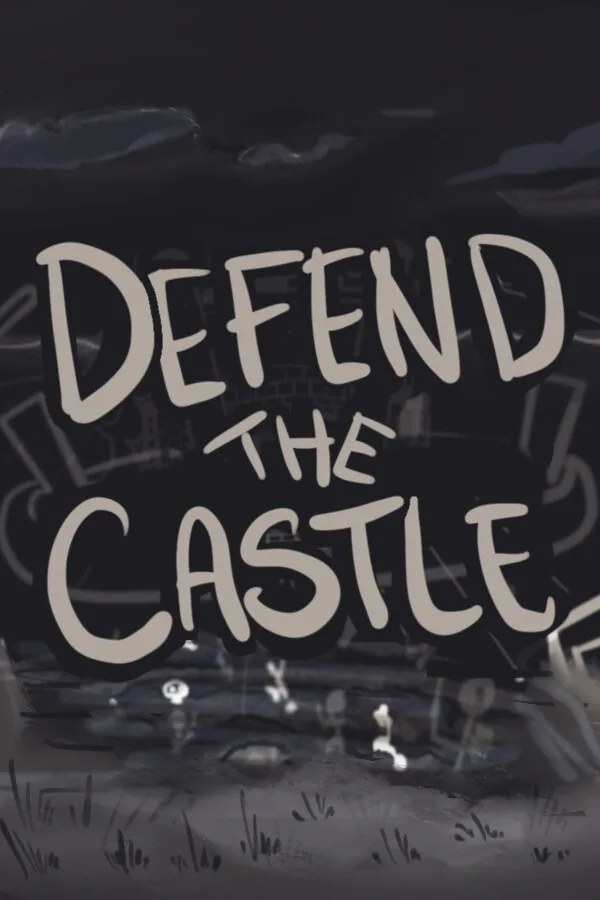 Copertina di Defend the Castle