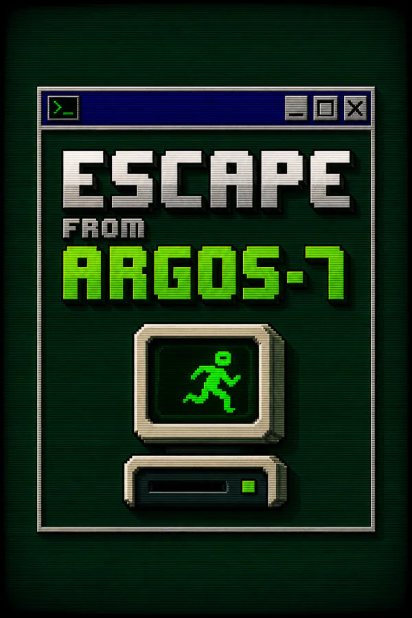 Copertina di Escape From Argos 7