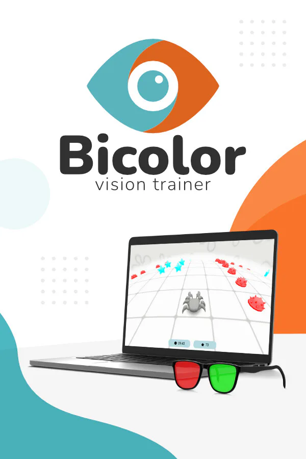 Copertina di BiColor - Vision Trainer