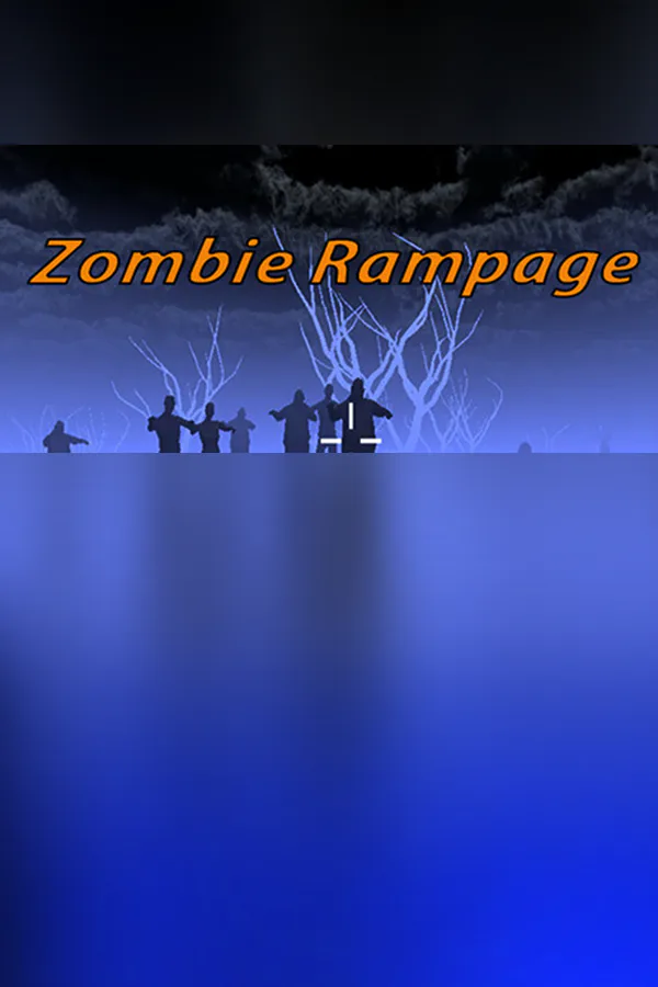 Copertina di Zombie Rampage