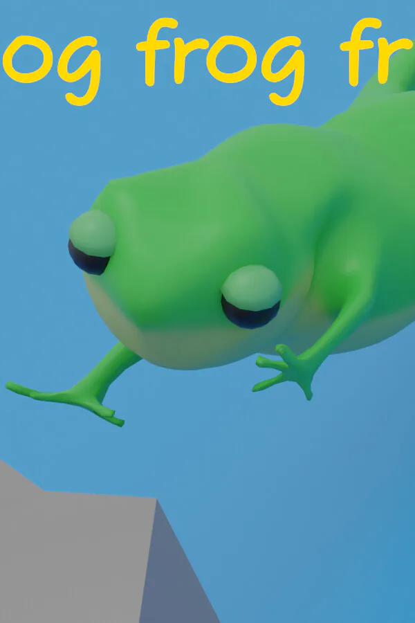 Copertina di og frog fr