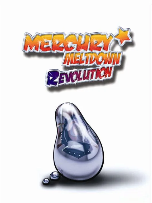 Copertina di Mercury Meltdown Revolution