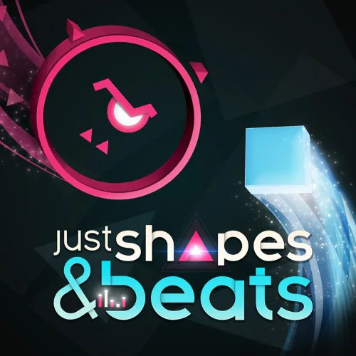 Copertina di Just Shapes & Beats