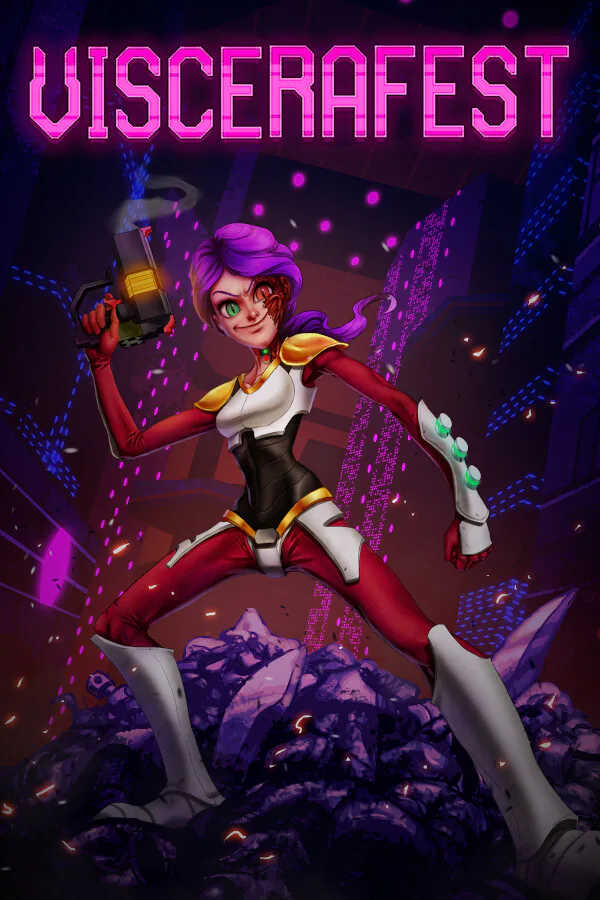 Copertina di Viscerafest