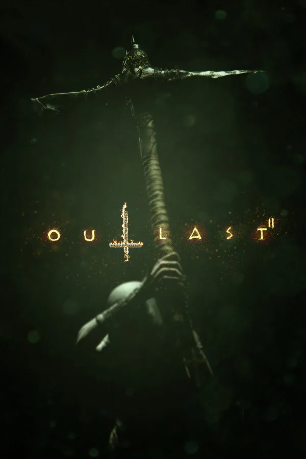 Copertina di Outlast 2