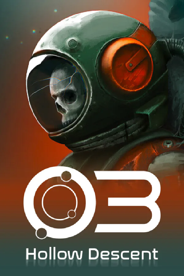 Copertina di O3: Hollow Descent