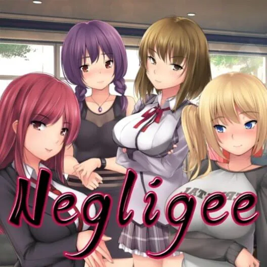 Copertina di Negligee