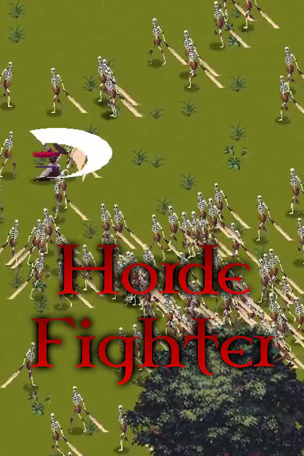 Copertina di HordeFighter 2D