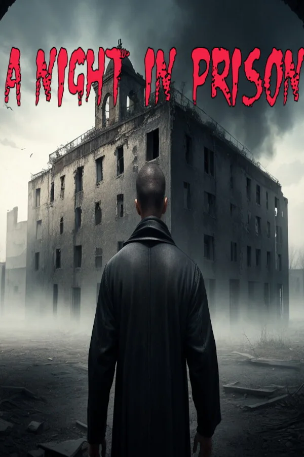 Copertina di A Night in Prison