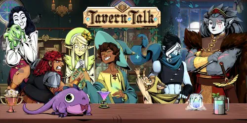 Copertina di Tavern Talk