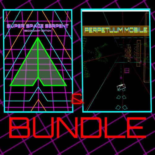 Copertina di Super Space Serpent SE / Perpetuum Mobile Bundle
