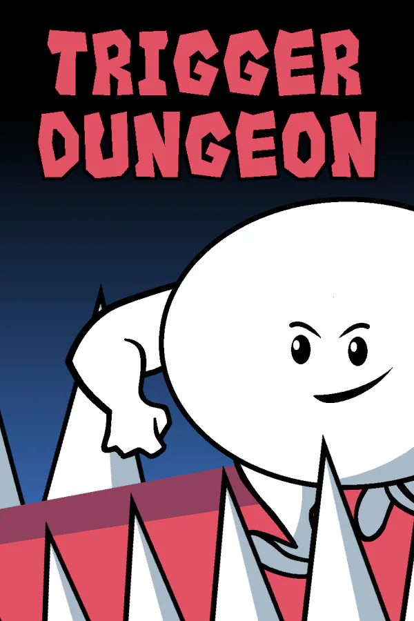 Copertina di Trigger Dungeon