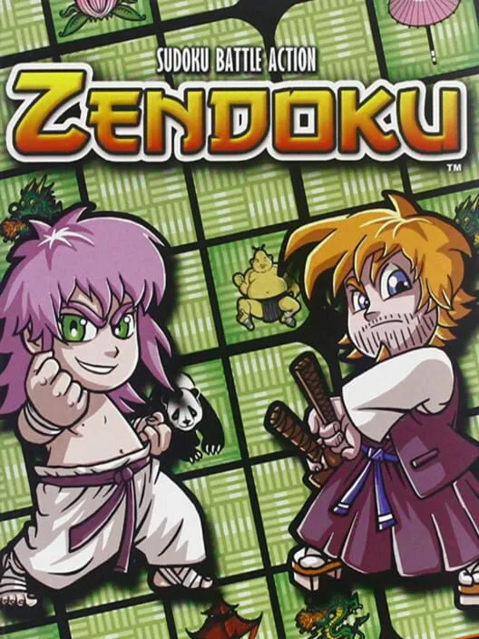 Copertina di Zendoku