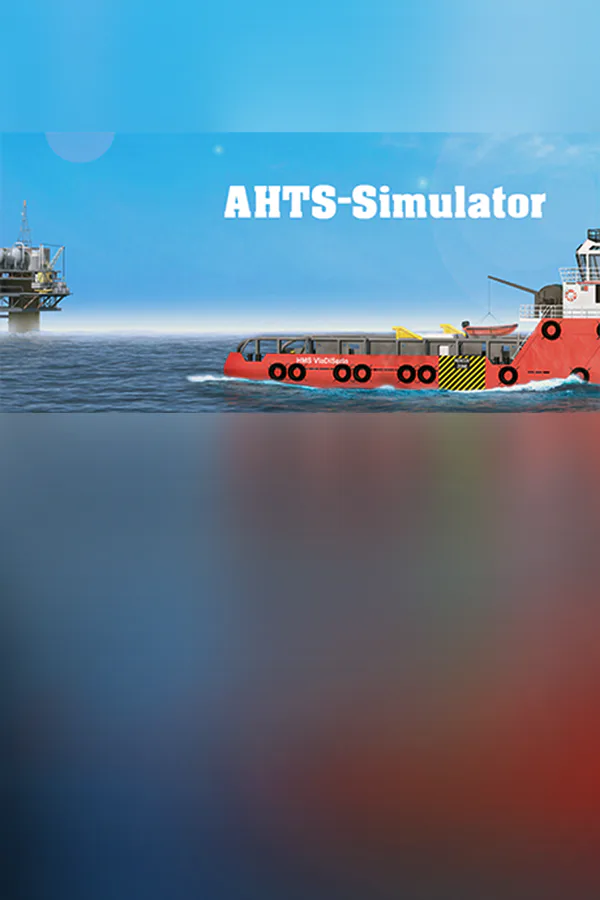 Copertina di AHTS Ship Simulator