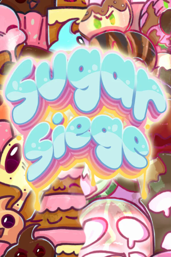 Copertina di Sugar Siege