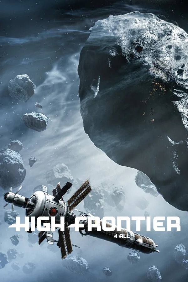Copertina di High Frontier 4 All