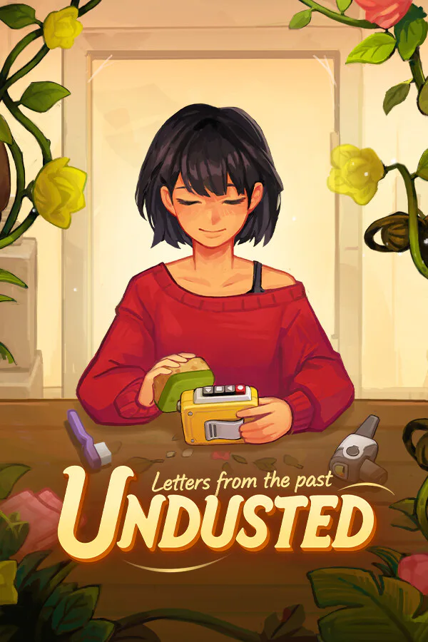 Copertina di Undusted: Letters from the Past