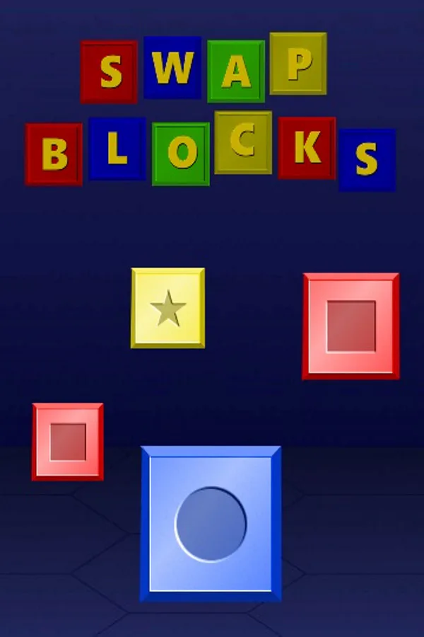 Copertina di SWAP BLOCKS