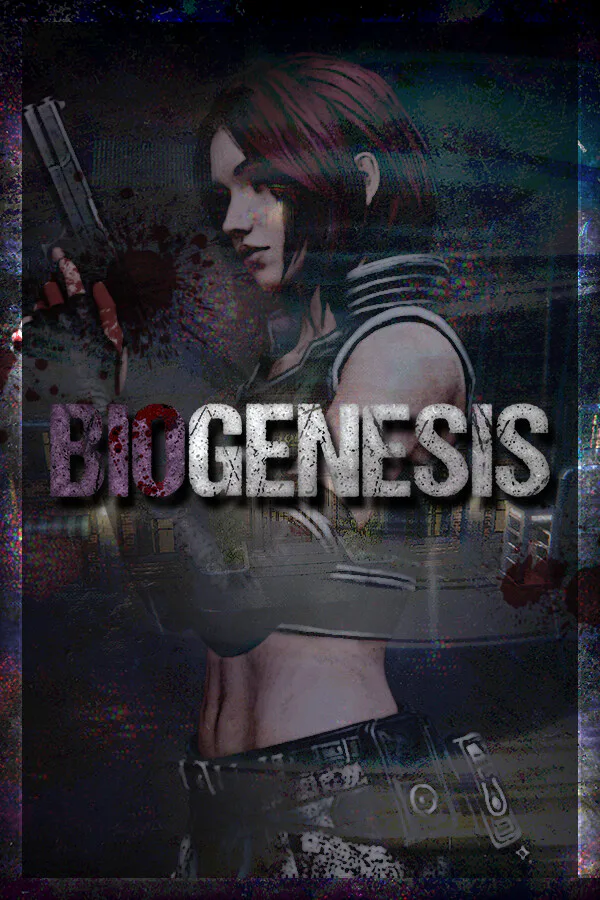 Copertina di Biogenesis