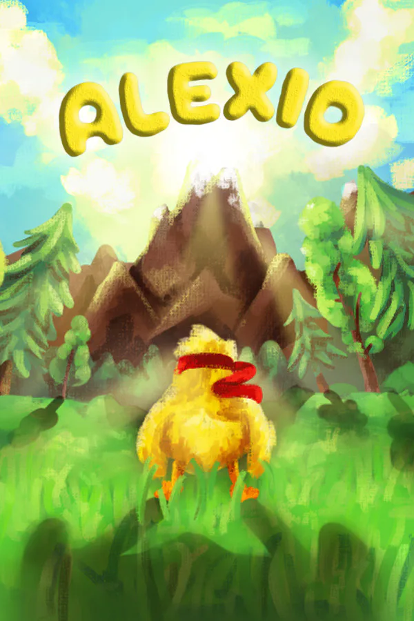 Copertina di Alexio