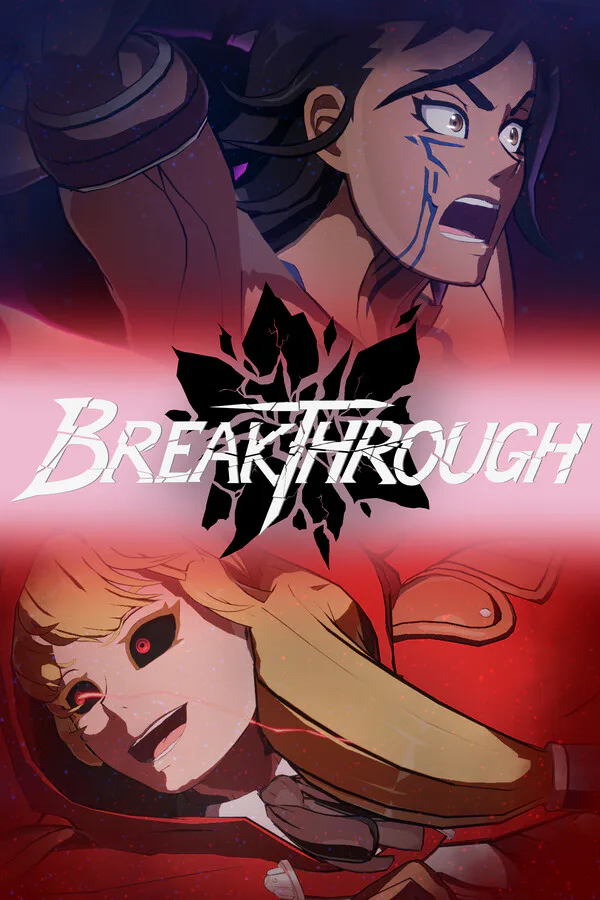 Copertina di BreakThrough