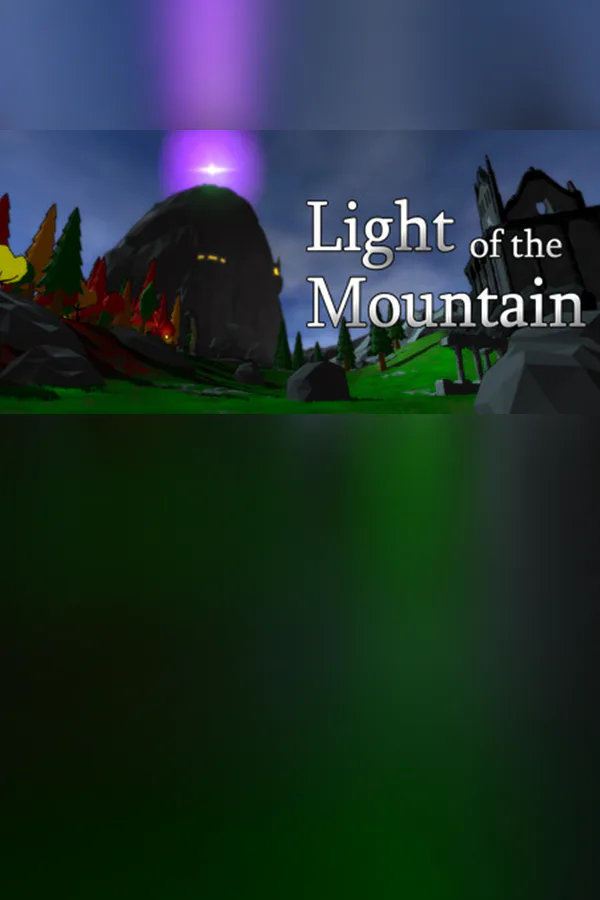 Copertina di Light of the Mountain