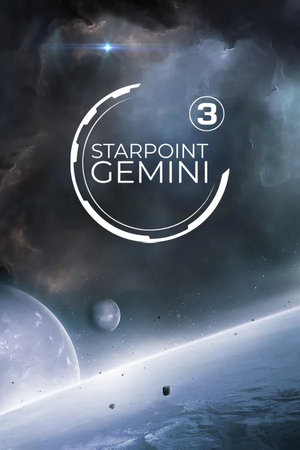 Copertina di Starpoint Gemini 3