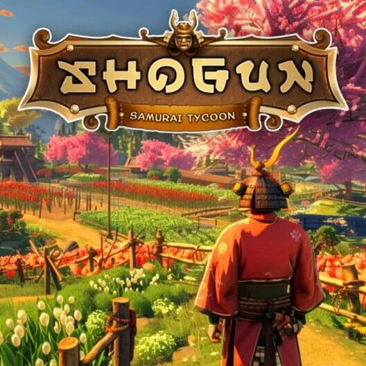 Copertina di Shogun Samurai Tycoon