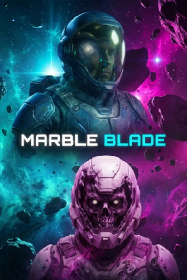 Copertina di Marble Blade