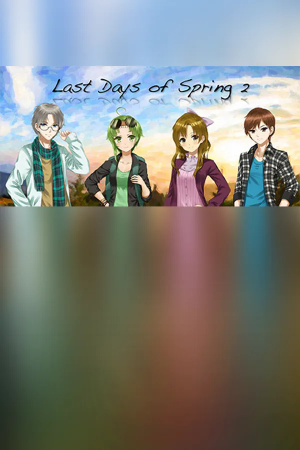 Copertina di Last Days of Spring 2