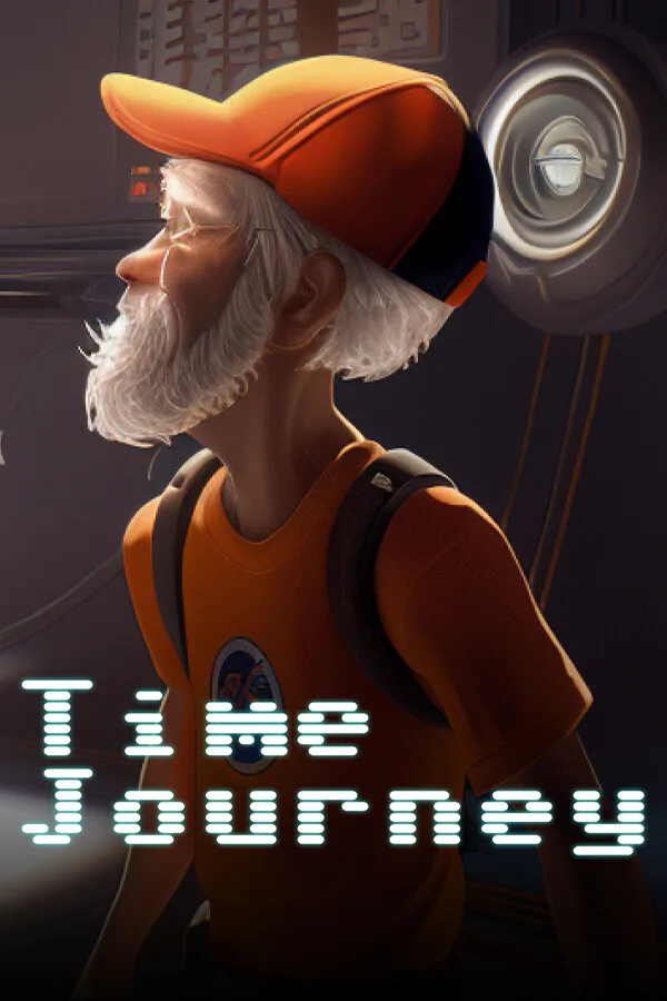 Copertina di TIME JOURNEY