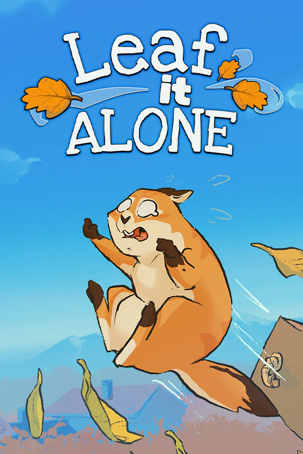 Copertina di Leaf it Alone