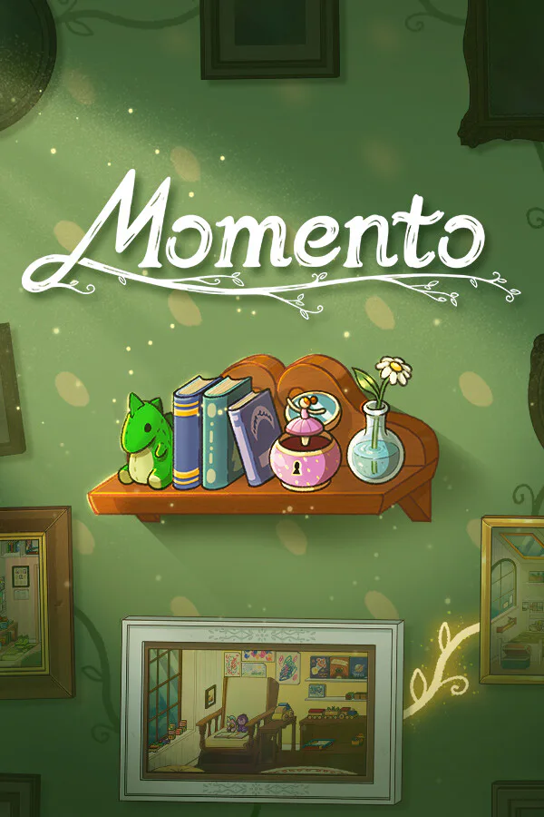 Copertina di Momento