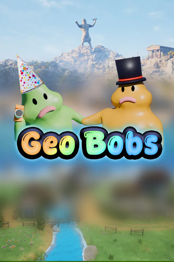 Copertina di Geo Bobs