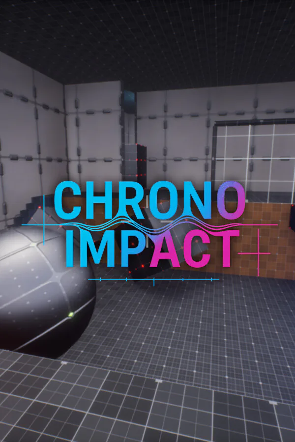 Copertina di Chrono Impact
