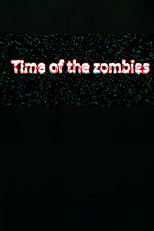Copertina di time of the zombies