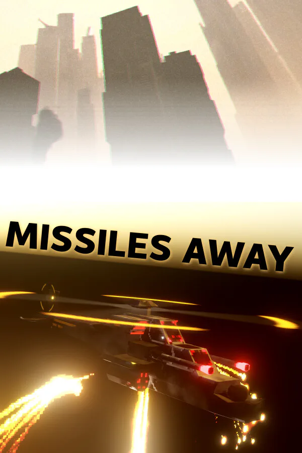 Copertina di Missiles Away