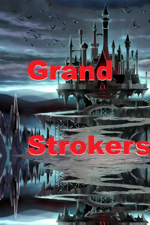 Copertina di Grand Strokers