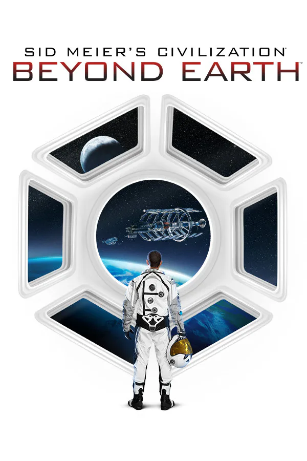 Copertina di Sid Meier's Civilization®: Beyond Earth™
