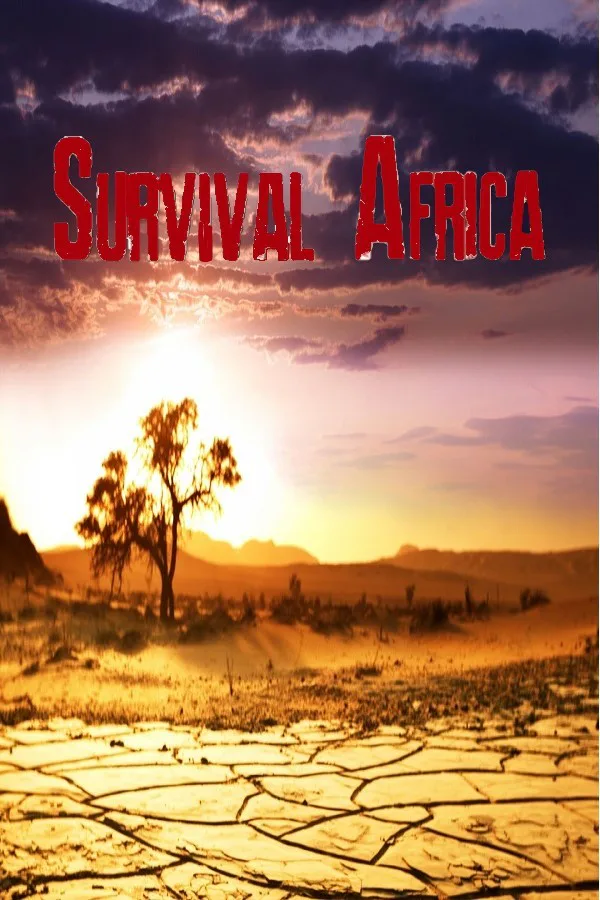 Copertina di Survival Africa