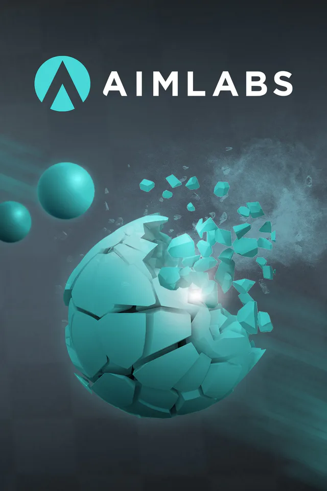 Copertina di Aimlabs