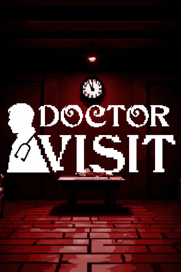 Copertina di Doctor Visit