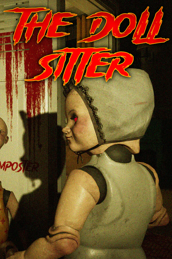 Copertina di The Doll Sitter